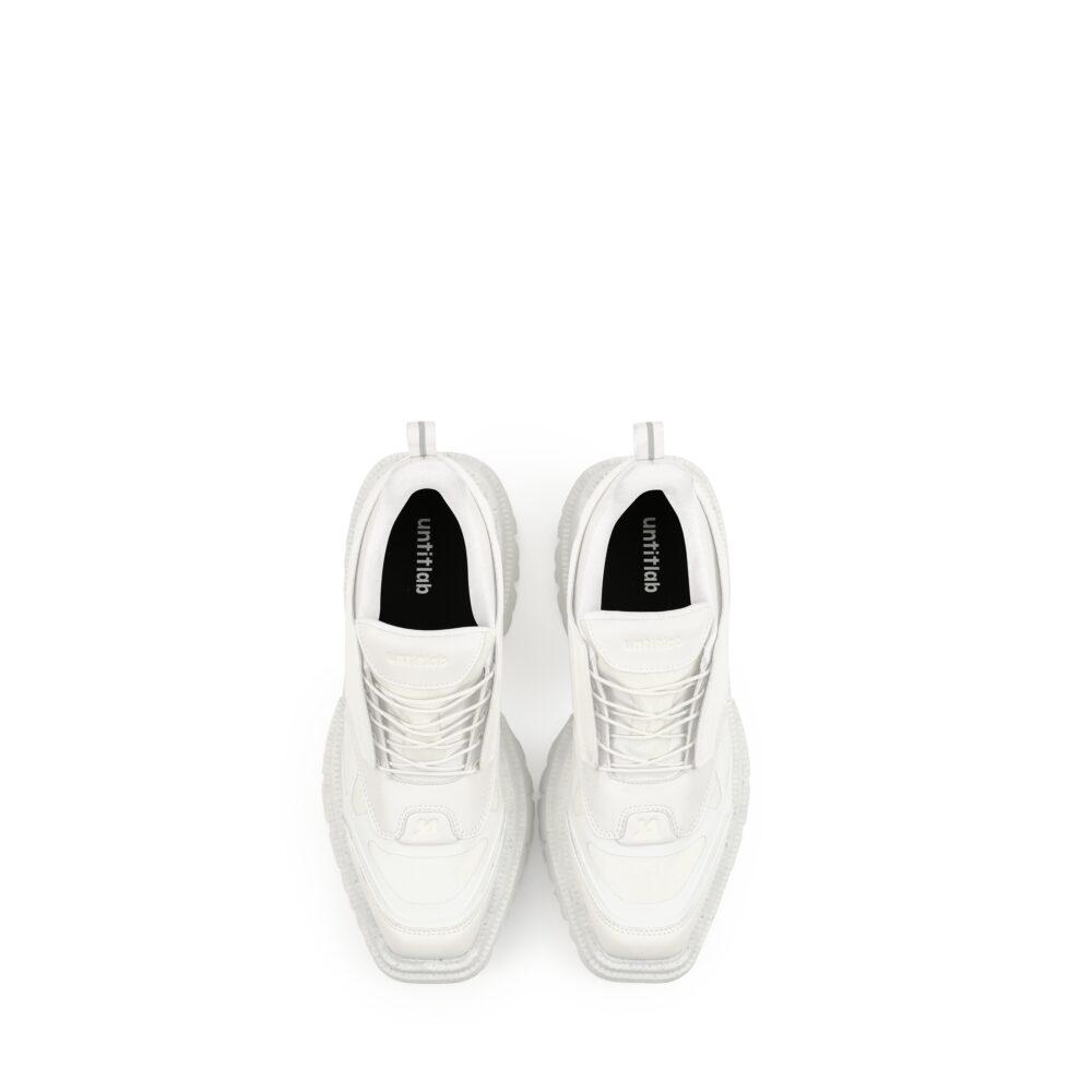 untitled#12 Vary Sneakers (White) – untitlab